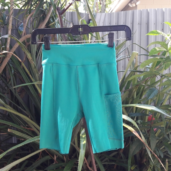 ASOS Pants - Asos Biker Workout Shorts